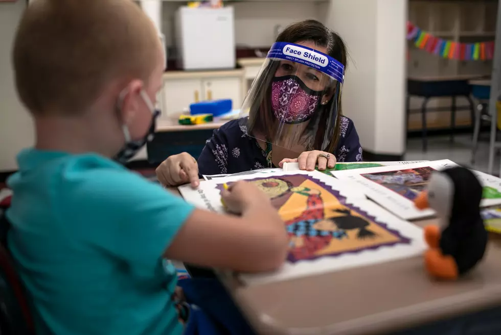Will El Paso Schools Still Require Masks?