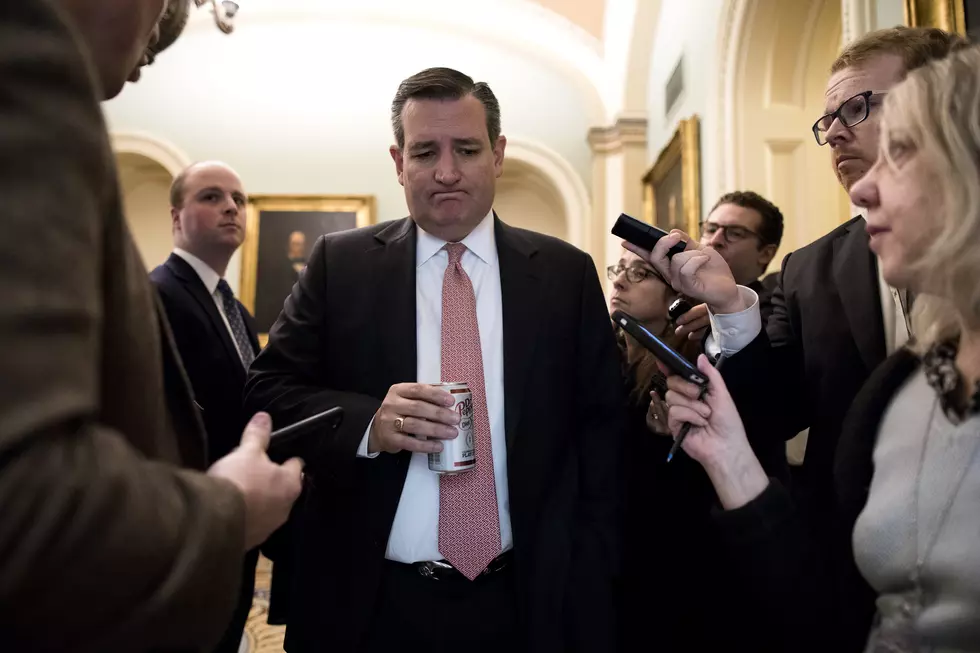 Ted Cruz Mocks AOC After She Raises Millions for &#8216;HIS&#8217; State
