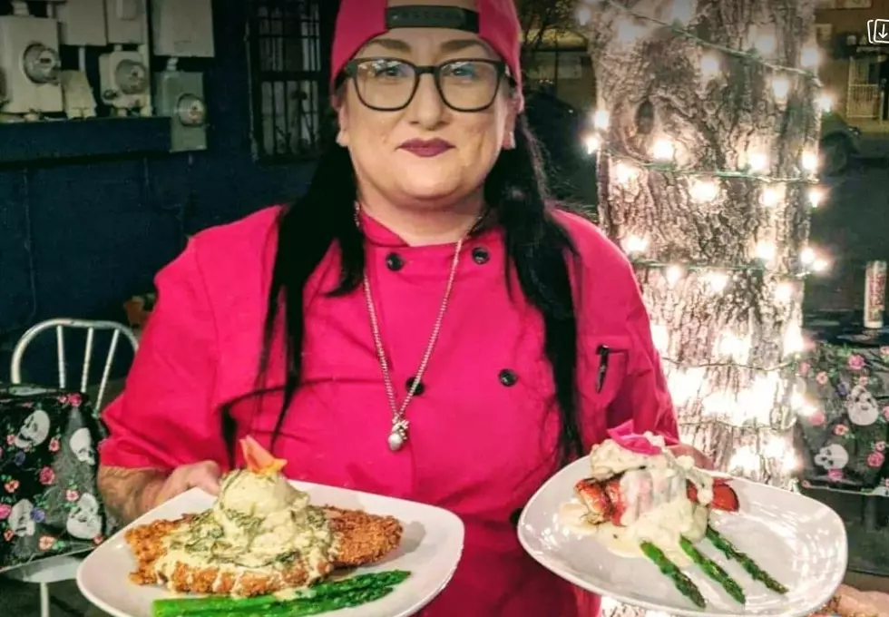 An El Paso Woman Advanced to Top 10 Favorite Chef in the World