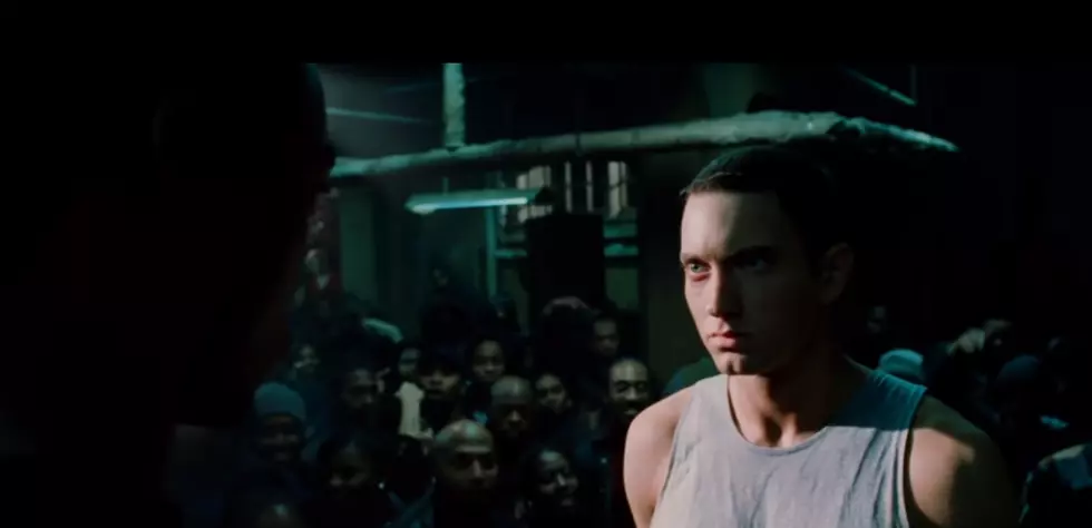 Monday Mashup: Eminem and E.L.O.