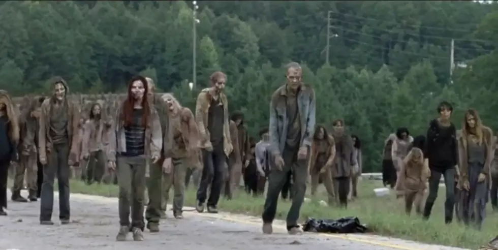 The CDC is Offering Zombie Survival Tips Just In Case