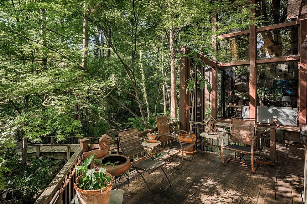 The Most Wish-Listed AirBnB Stay in Texas is a Treehouse in Dallas