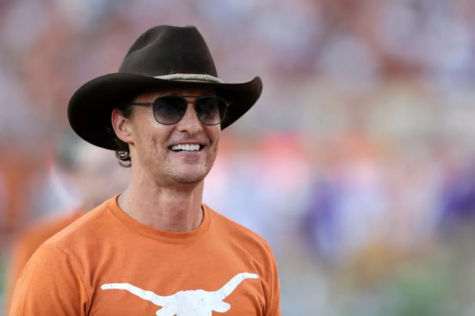 McConaughey&#8217;s Instagram Announcement Is Surprising His Supporters