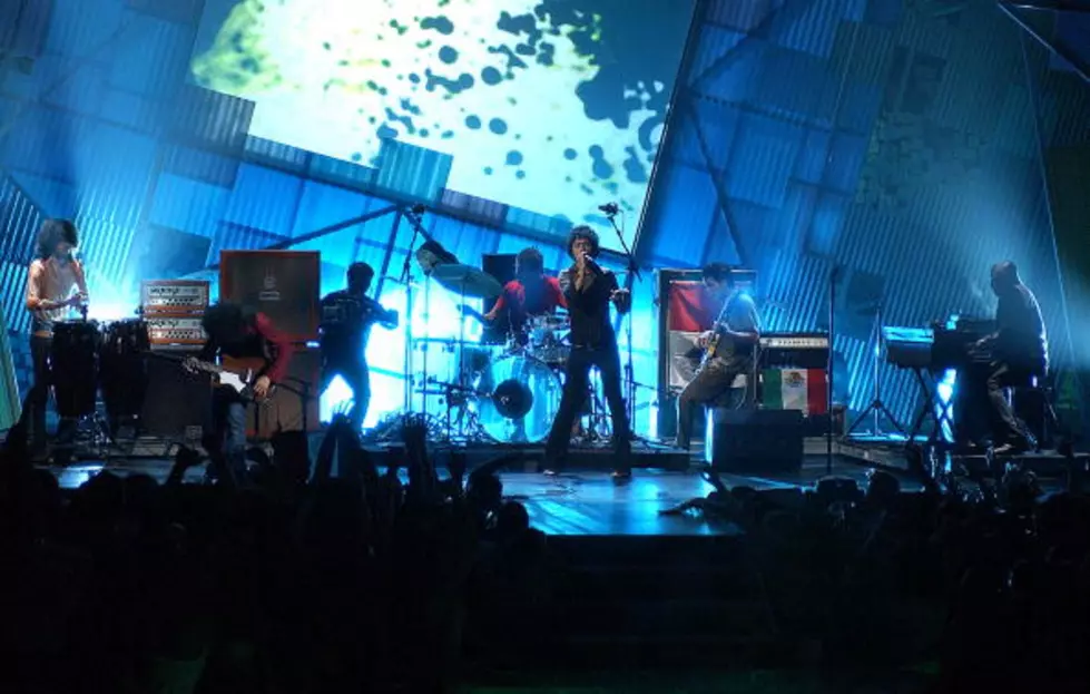 El Paso&#8217;s Favorite Band The Mars Volta Has  Resurrected