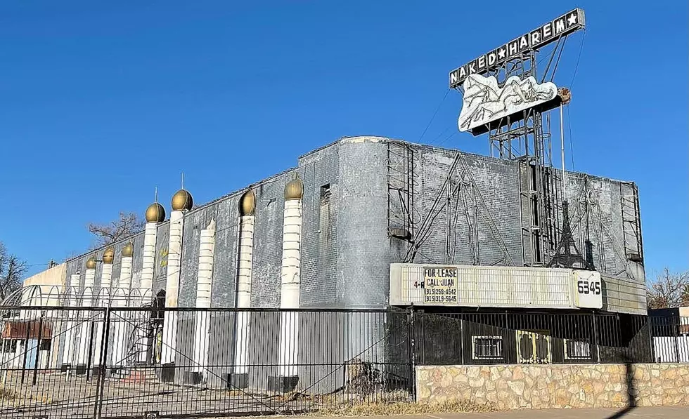 El Paso&#8217;s Favorite Purple Palace Will Soon Transition into Wellness Haven