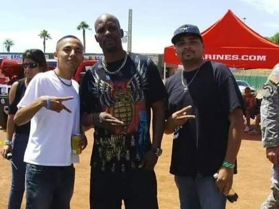 DMX’s Last Visit to El Paso in 2009 at Cohen Stadium Remembered