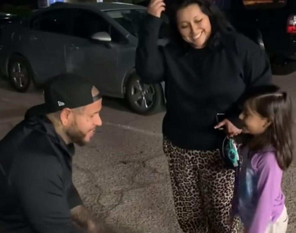 Tommy Vext Made an El Paso 3-Year-Old&#8217;s Wish Come True