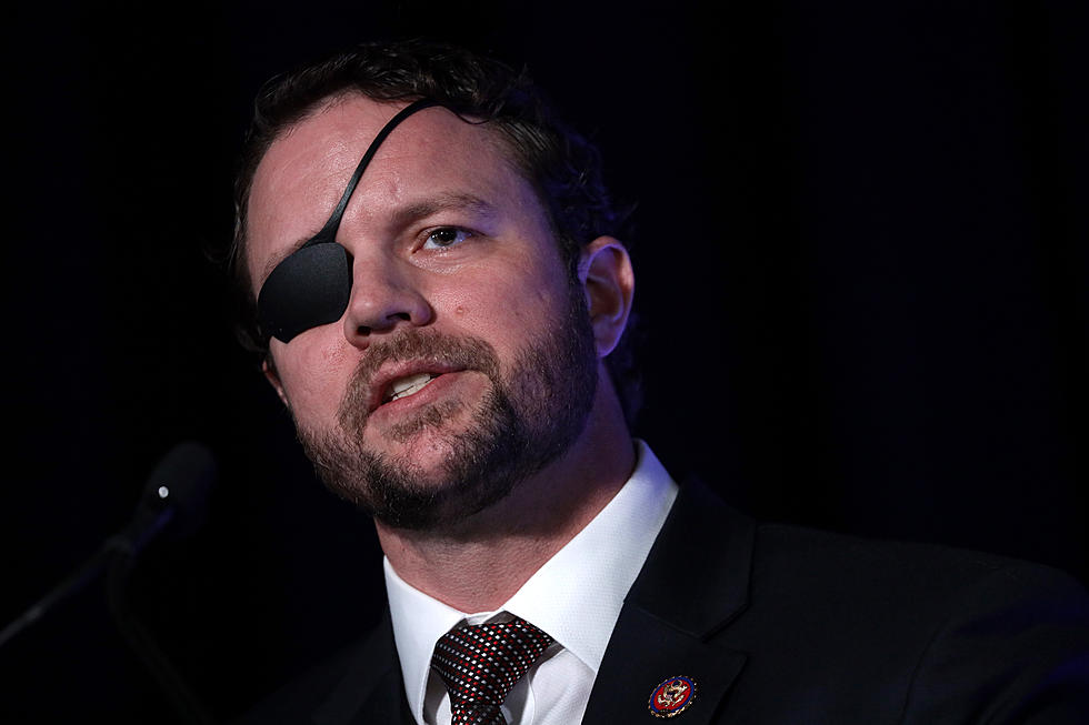 Texas Rep. Dan Crenshaw ‘Effectively Blind’ After Having Emergency Surgery