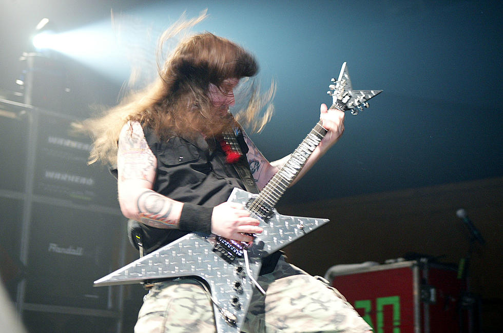 The Dimebag Darrell, Jerry Cantrell, and a Goat Story