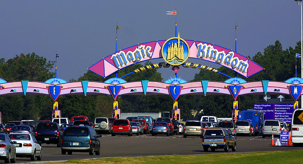 Texas Man Runs Over 2,700 Miles From Disneyland to Disney World