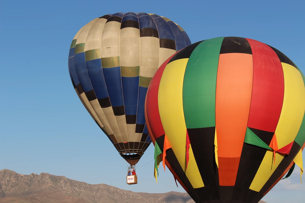 White Sands Balloon and Music Festival Happening This Fall