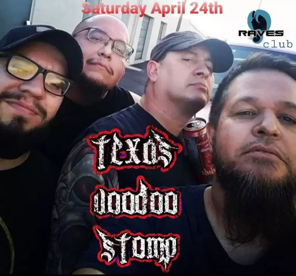 Texas Voodoo Stomp Returns To the Stage In El Paso