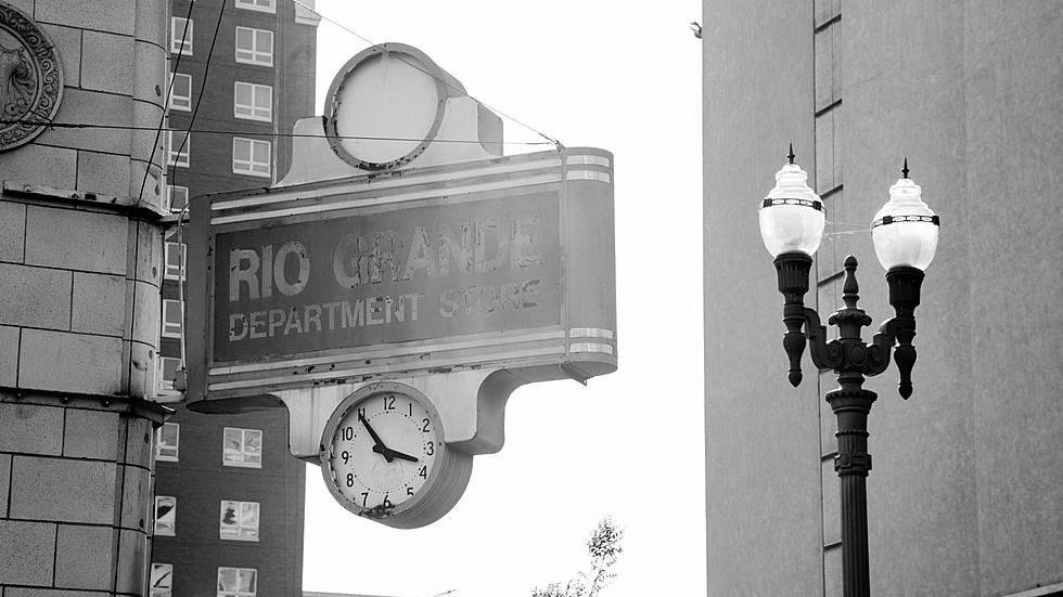 Beauty of Downtown El Paso in 1910 Captured in this Photograph