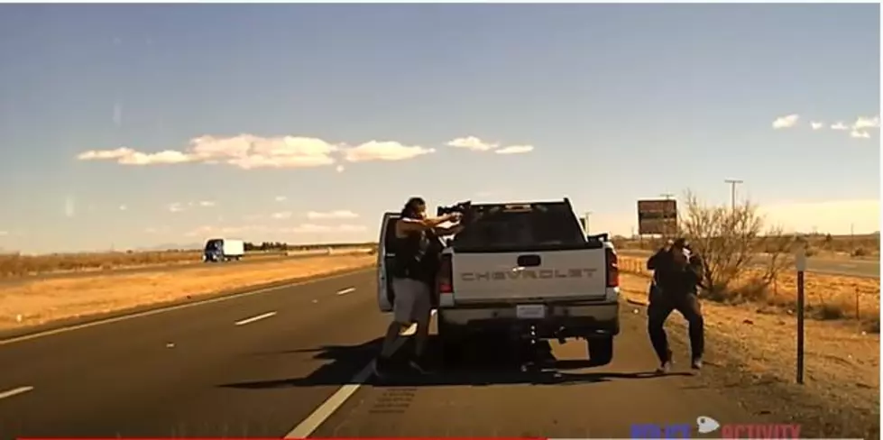 WARNING: Shocking Video Shows Last Moments of NMSP Officer’s Life