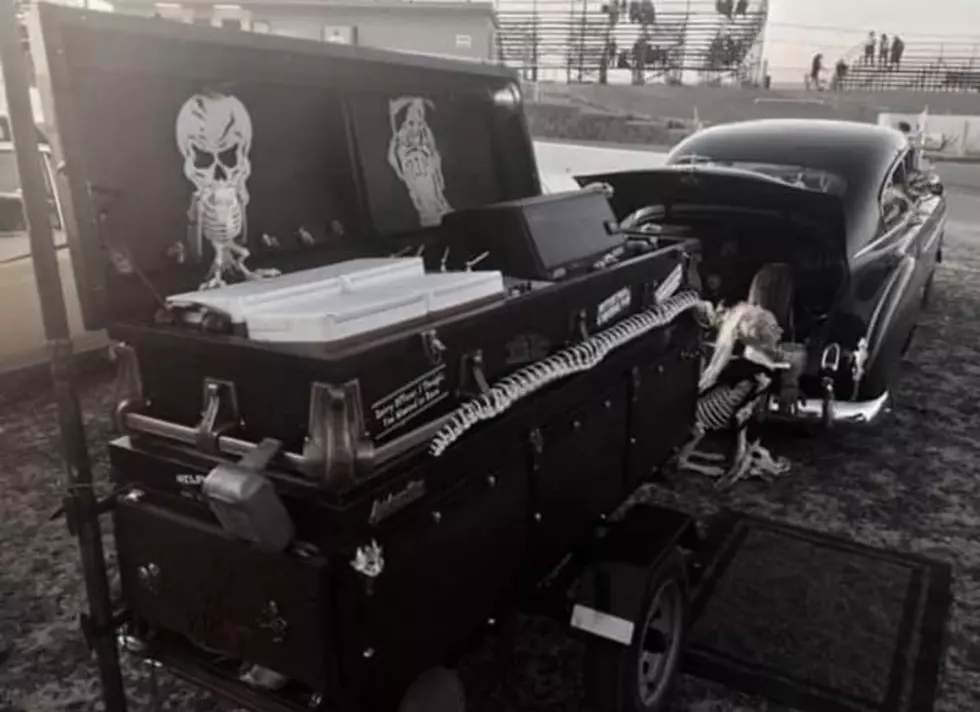 El Paso Funeral Museum Will Reopen with a Hearse & Car Show