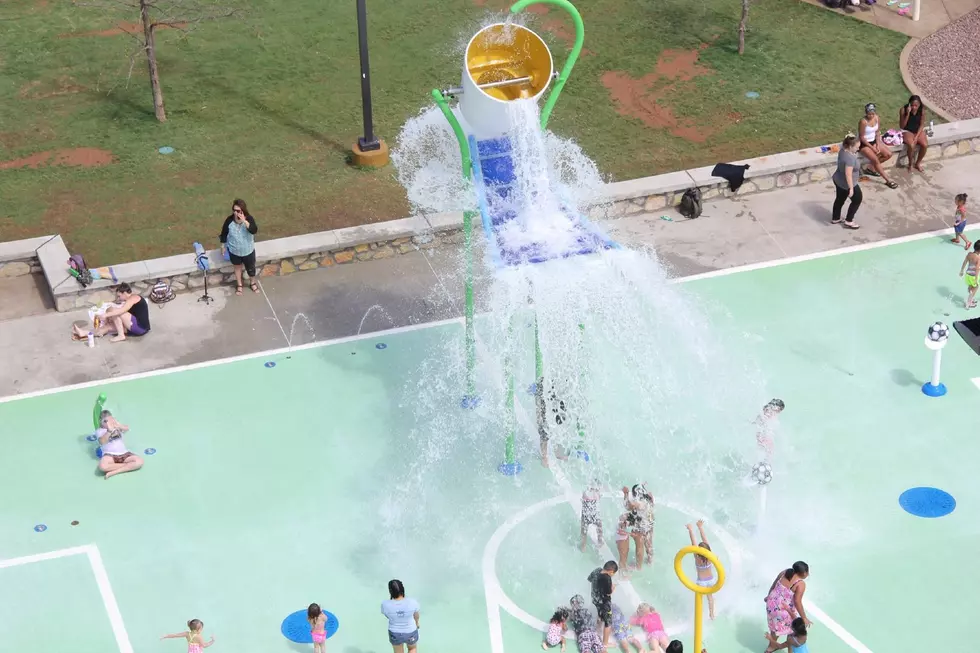 Get Ready to Cool Off: When You Can Expect El Paso’s Splash Pad’s to Open