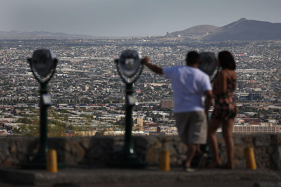 Should Out-of-Towners Be Concerned with El Paso's Altitude?