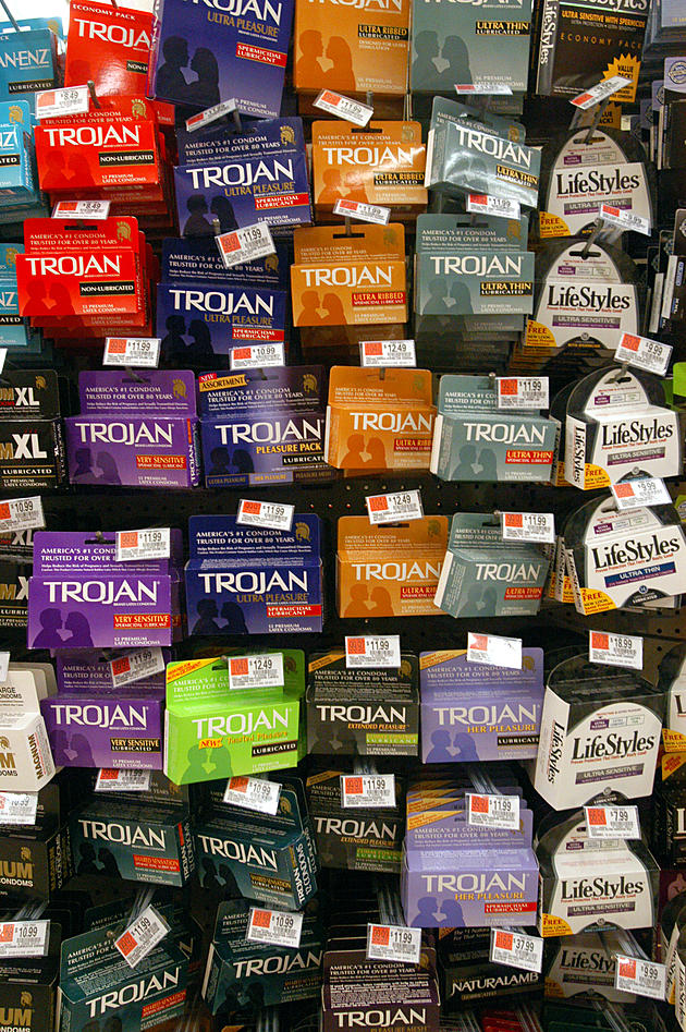 Condom Sales Soaring As People Are Getting Frisky Post-Pandemic