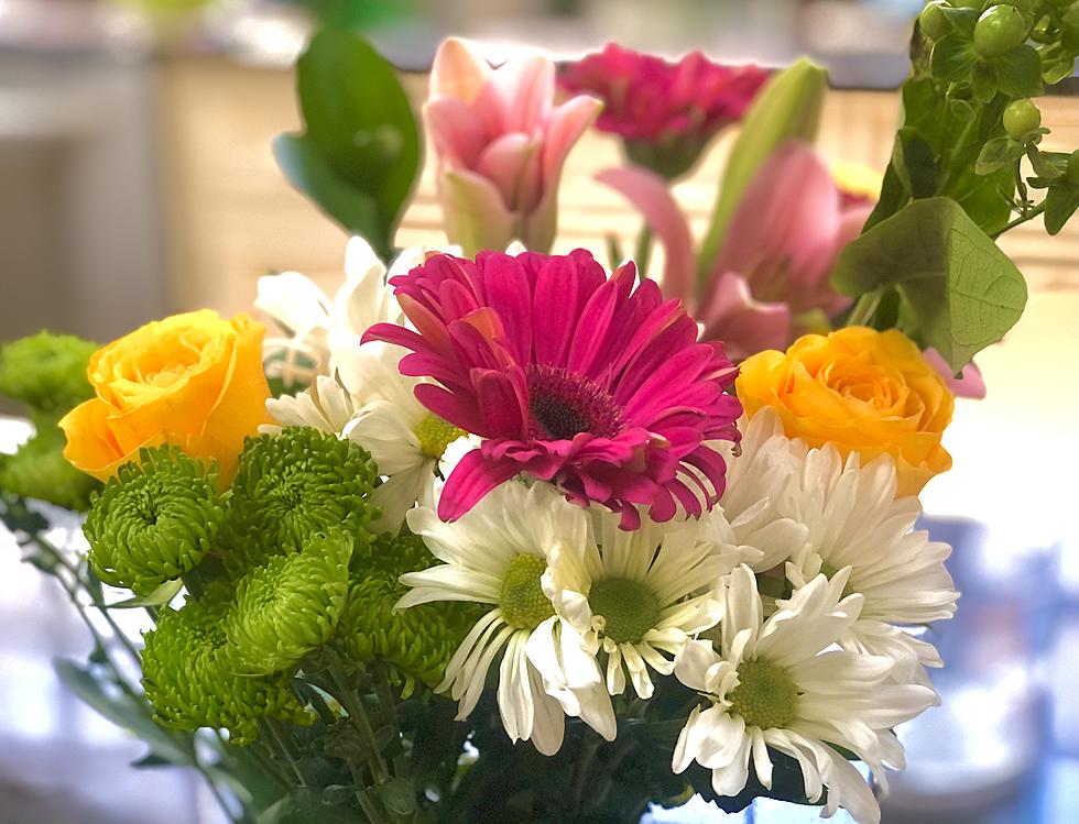 Why You Need To Rush Out To Buy Your Mother’s Day Flowers Pronto