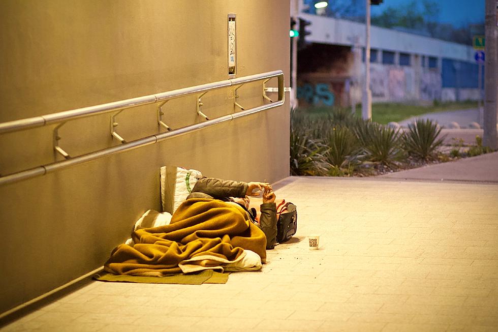 Texas is About to Criminalize Being Homeless