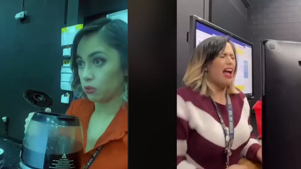 Borderland Teacher on TikTok Makes The Most Relatable Videos