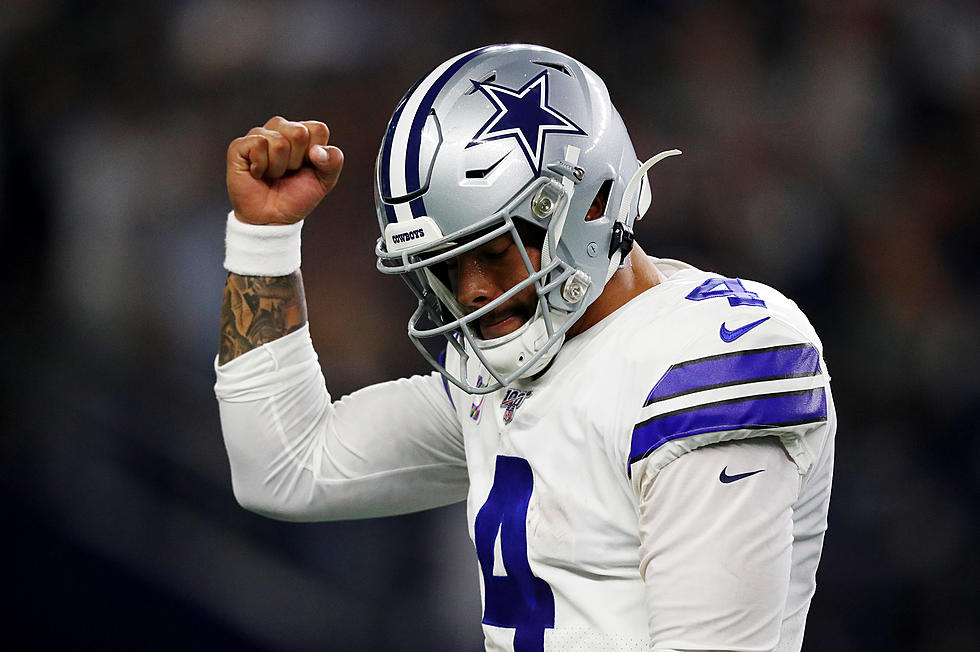 Dak Expected to Fully Participate at Cowboys&#8217; Training Camp