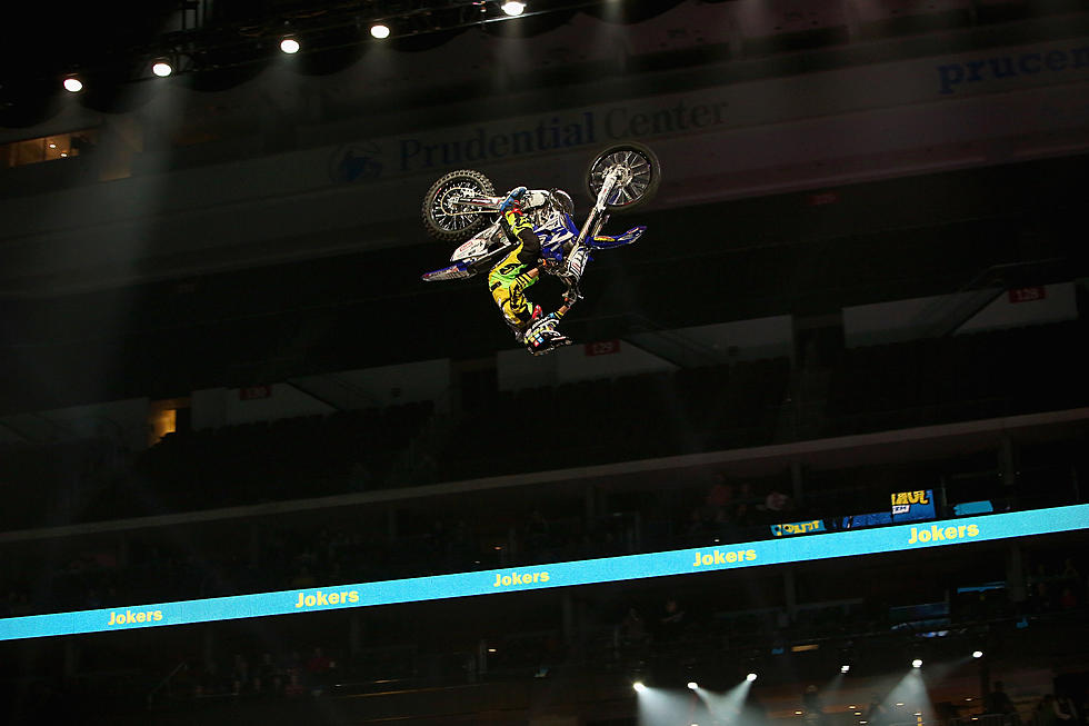 See the High Flying Stunts When Nitro Circus Comes to El Paso