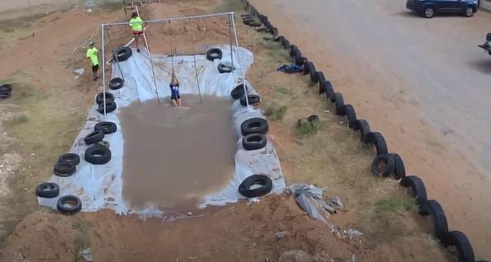 El Paso Dirty Fun Awaits at a Muddy Obstacle Course for Charity