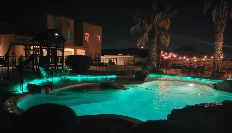 Temperatures are Rising Here are 6 Pools You Can Rent in El Paso
