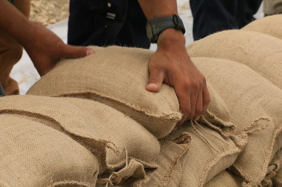 Flooding Problems? El Paso Water Has Free Sandbags to Help Out