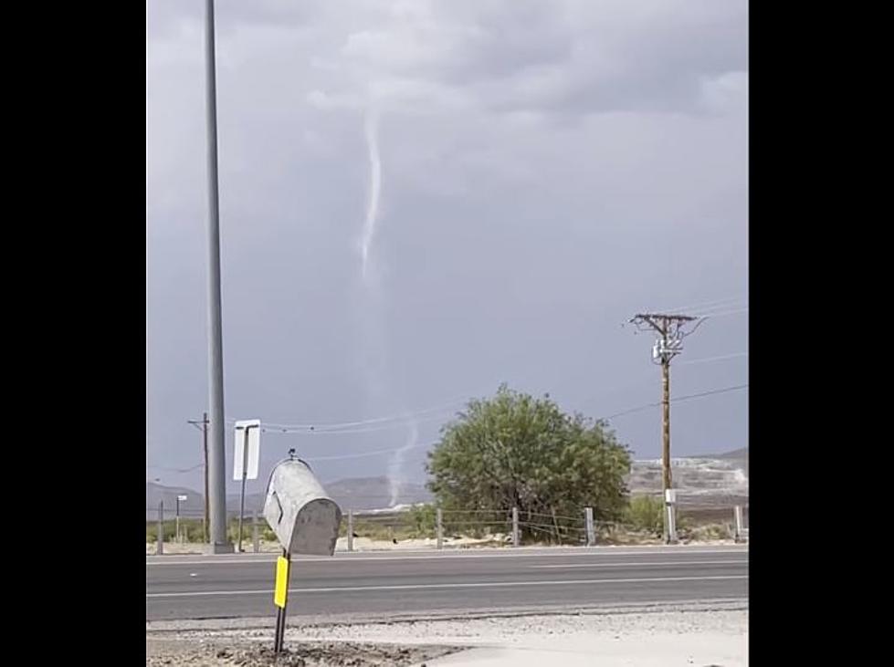 Texas Rescue Patrol Captured a Video of Stunning Weather In EP