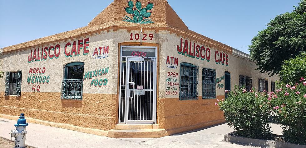 The 2 Johnnies Visit Jalisco Cafe 