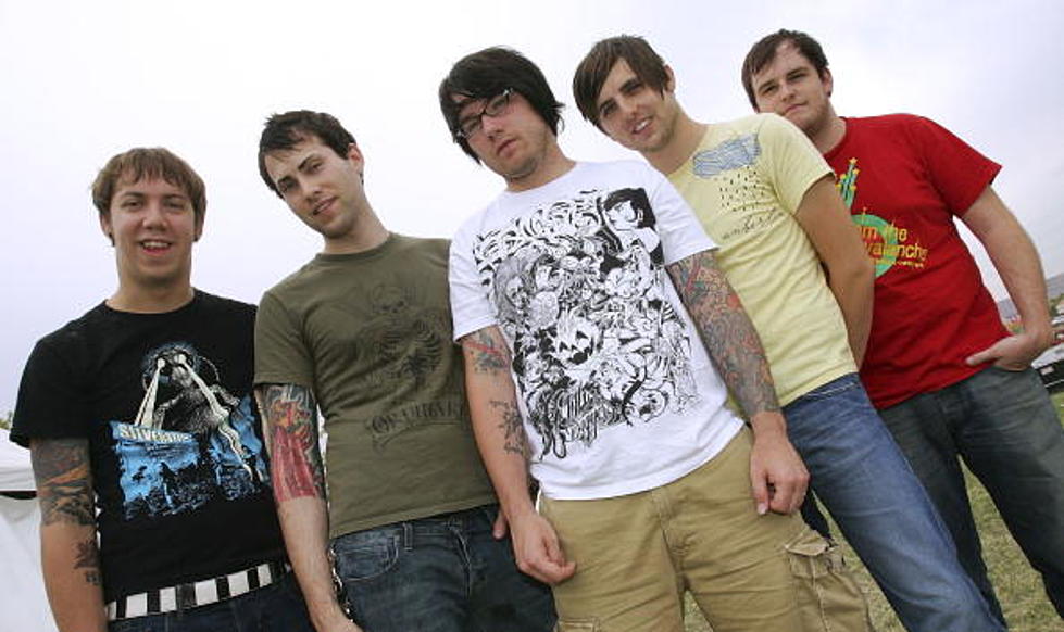Feel Youthful Again at a Hawthorne Heights Show This Fall In EP