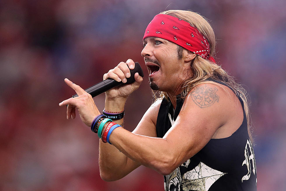 See 80's Hair Metal Icon Bret Michaels For Free At Speaking Rock