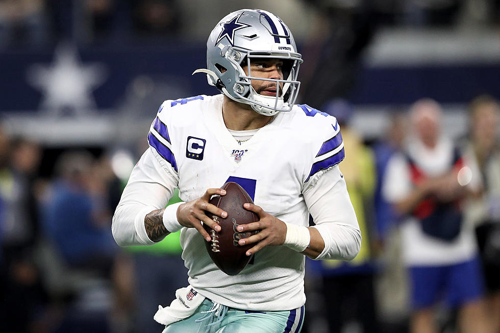 Dak&#8217;s Shoulder Injury Could Keep Him Out a Few Weeks