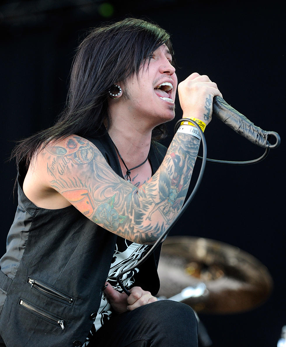 Craig Mabbitt & his Rabbitts Make Their Way Back Down to El Paso