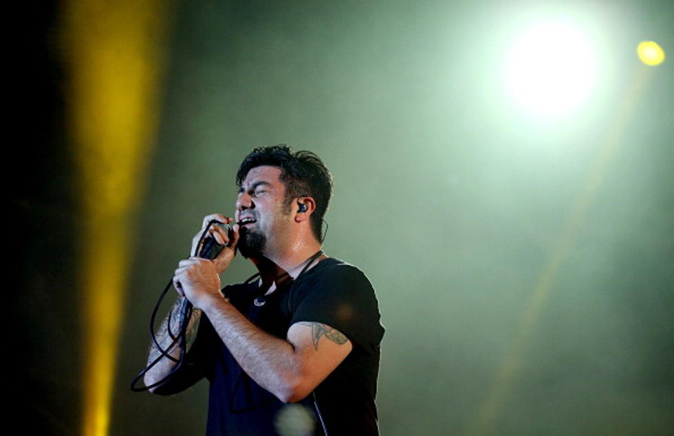 Deftones Chino Moreno Talks Business and Pleasure with Veronica G