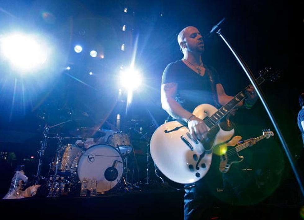 Daughtry Will Be Bringing &#8216;Dearly Beloved Tour&#8217; to El Paso