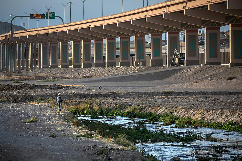 Who’s Been Shooting Bullets into El Paso from Juarez?