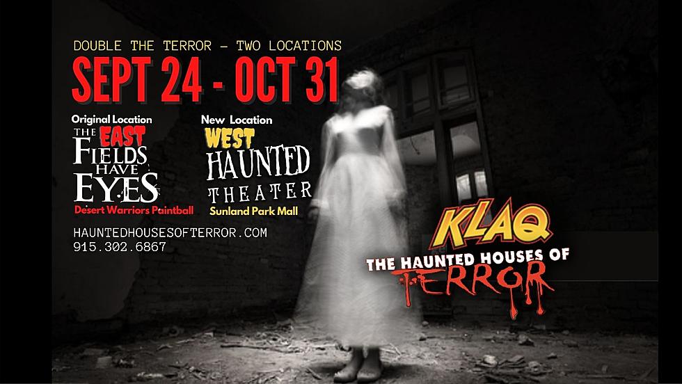 The Haunted Houses of Terror Open Two Locations, East and West