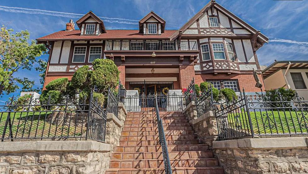 Trost Mansion Modified Into a B&#038;B But Some El Pasoans are Worried