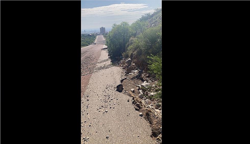 When Will McKelligan Canyon Reopen After Severe Road Damage From Heavy Rains