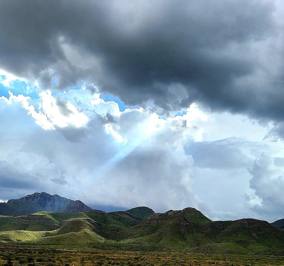 People Are Obsessed With The Beautiful, Green El Paso Mountains