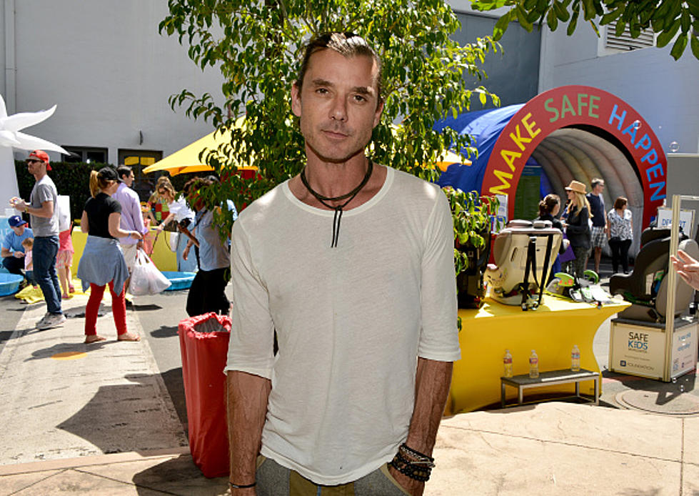 Yummy Spots You're Bound to Bump Into Gavin Rossdale at In EP