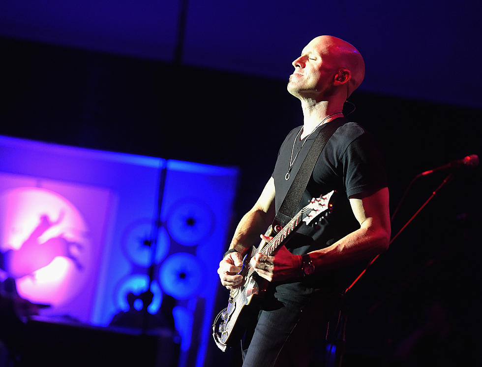 Vertical Horizon Rocking The Tailgate Before The Big UTEP Game