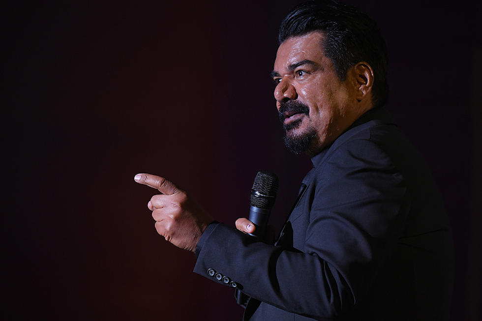 Win Front Row Tickets to See George Lopez Using the KLAQ App