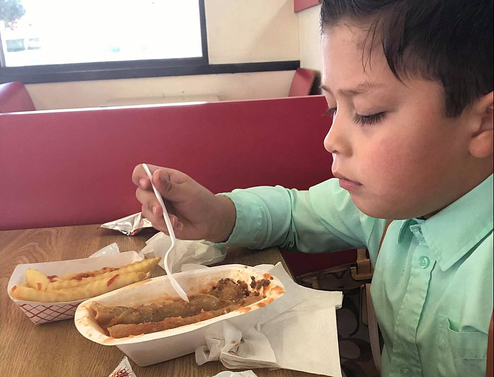 Do El Paso Kids Love Rolled Tacos Just as Much as Parents Do?