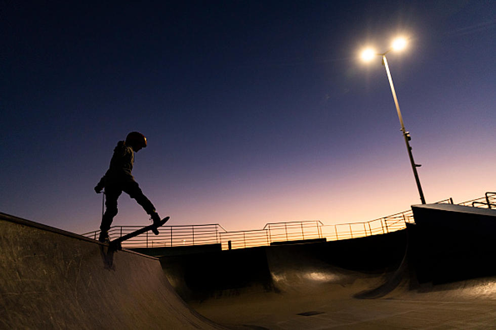 An El Paso Dad Hoping to See a Change of Rules at Skate Parks