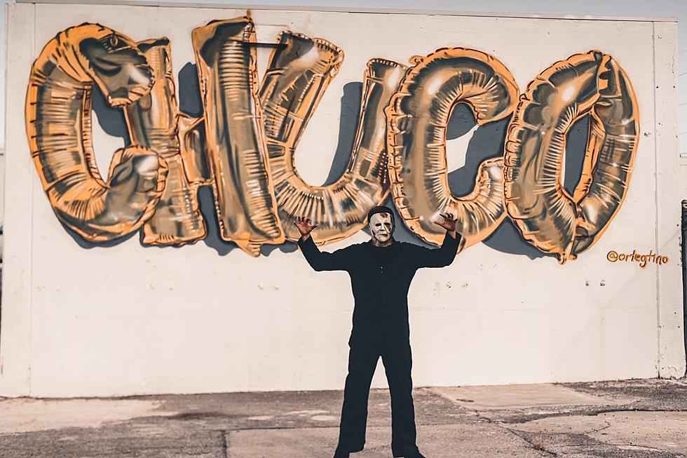 Michael Myers Seen In A Scary, Silly Way At Iconic El Paso Spots