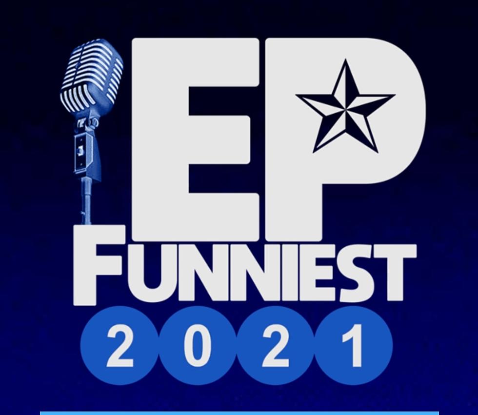 El Paso's Funniest 2021 Comedy Challenge: Sign-Ups Now Open!